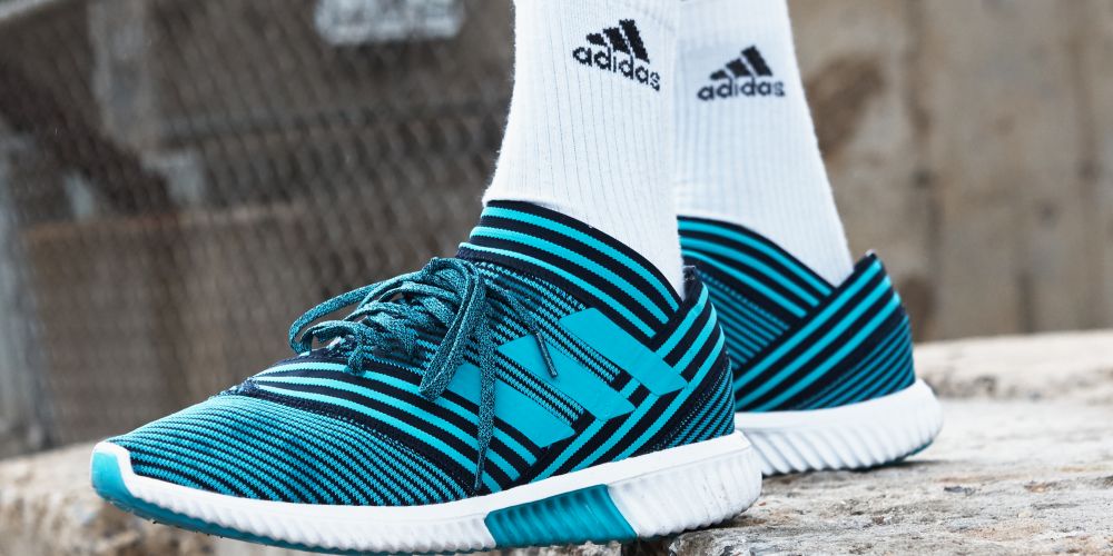 Jai Ho Malaysia adidas Football Launches New Ocean Storm